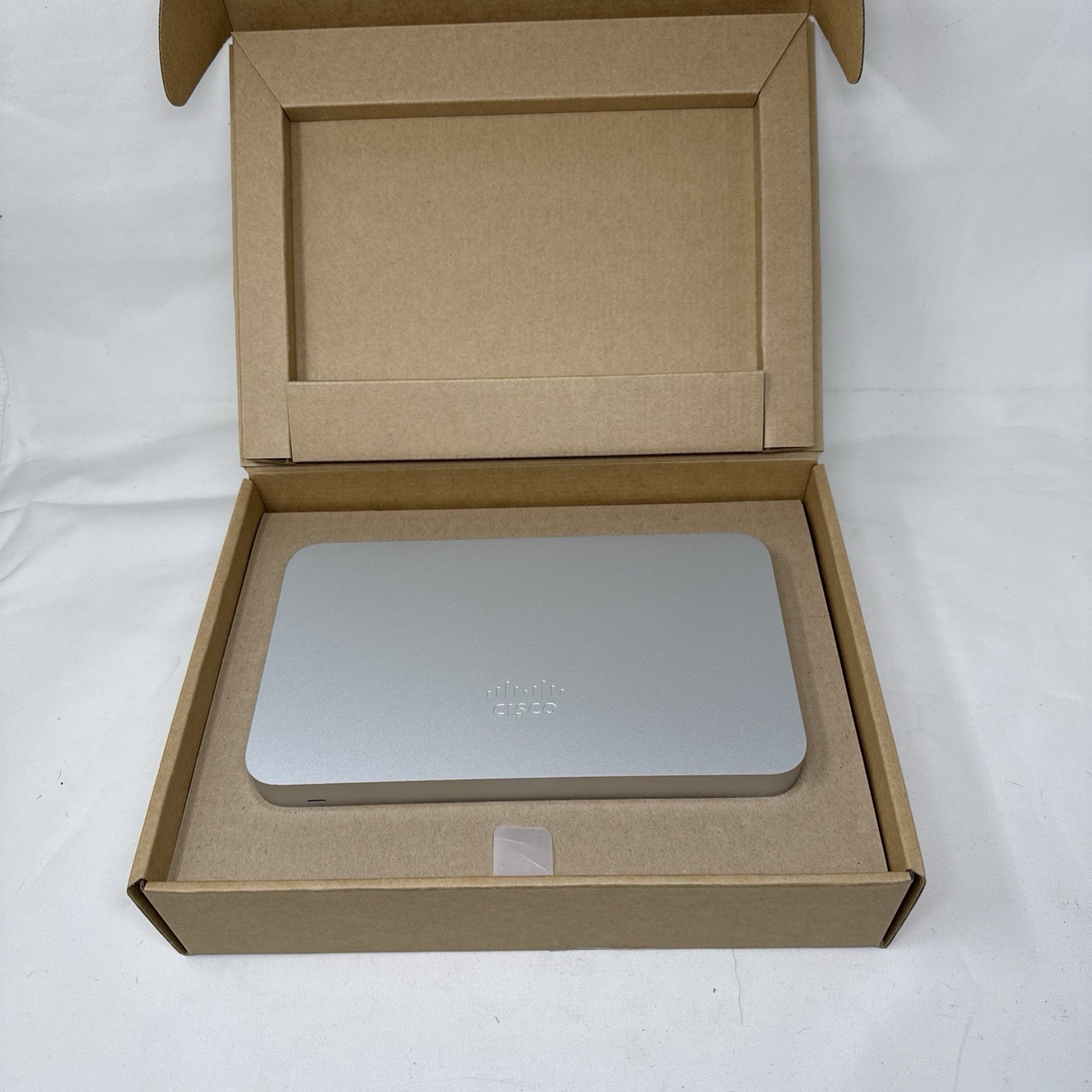 Cisco Meraki MX64 Router MX64-HW Cloud Managed Security Appliance