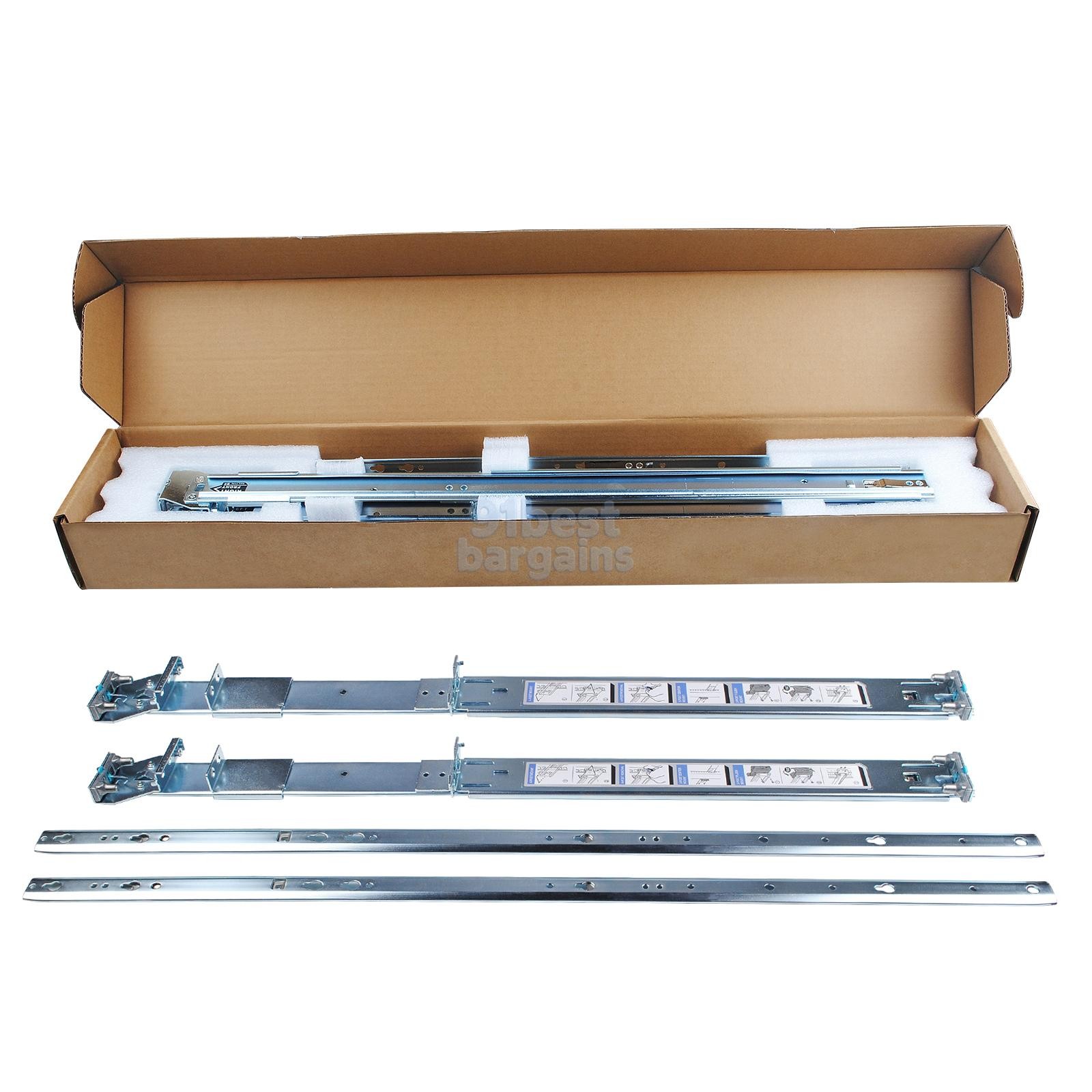 For Dell 0PF21C PF21C B20 2U Static ReadyRails Kit R550 R750xs R760 R7615 R7625