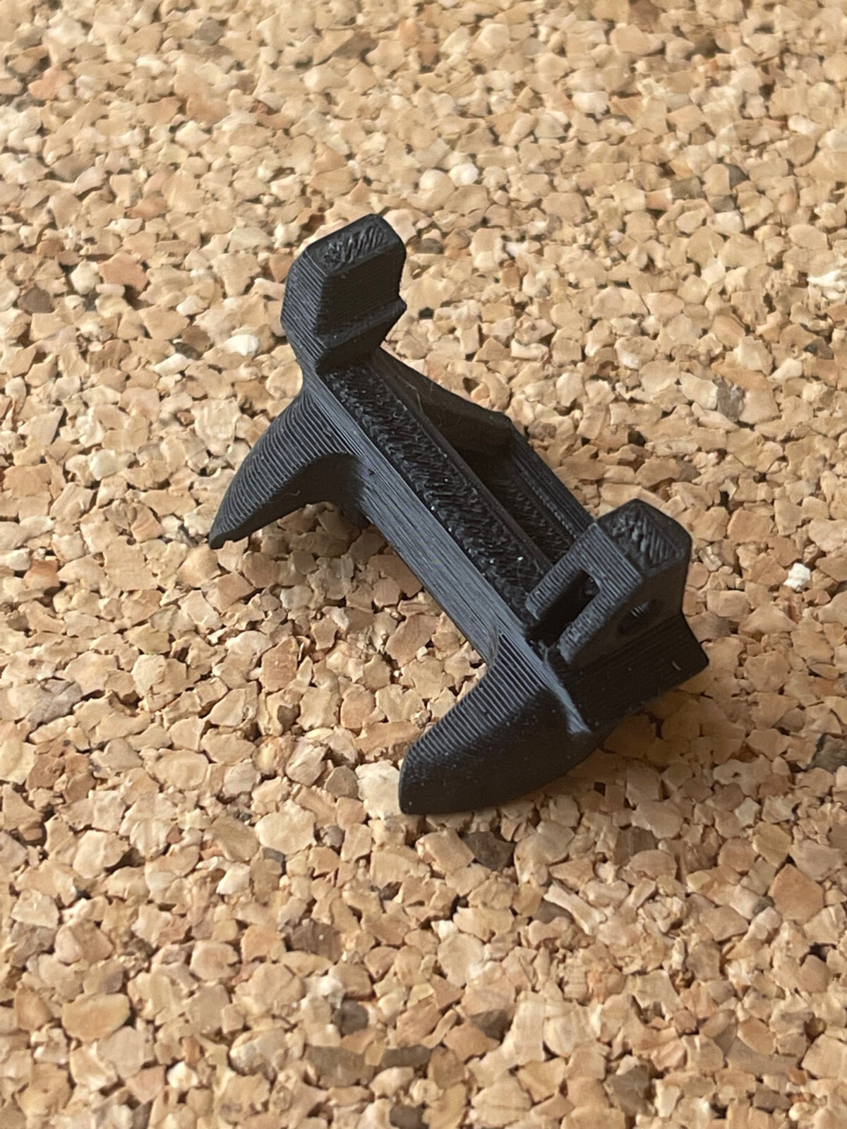 Prusa Mk3S+ Fan Shroud ASA Filament High Quality
