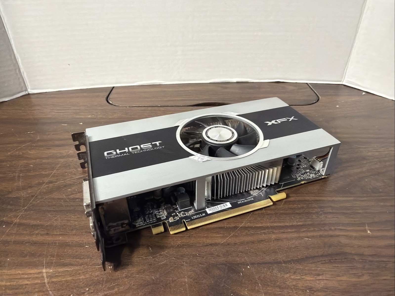 XFX AMD Radeon Ghost Graphics Card HD R7800 2GB GDDR5 FX-787A-CN - Fully Tested