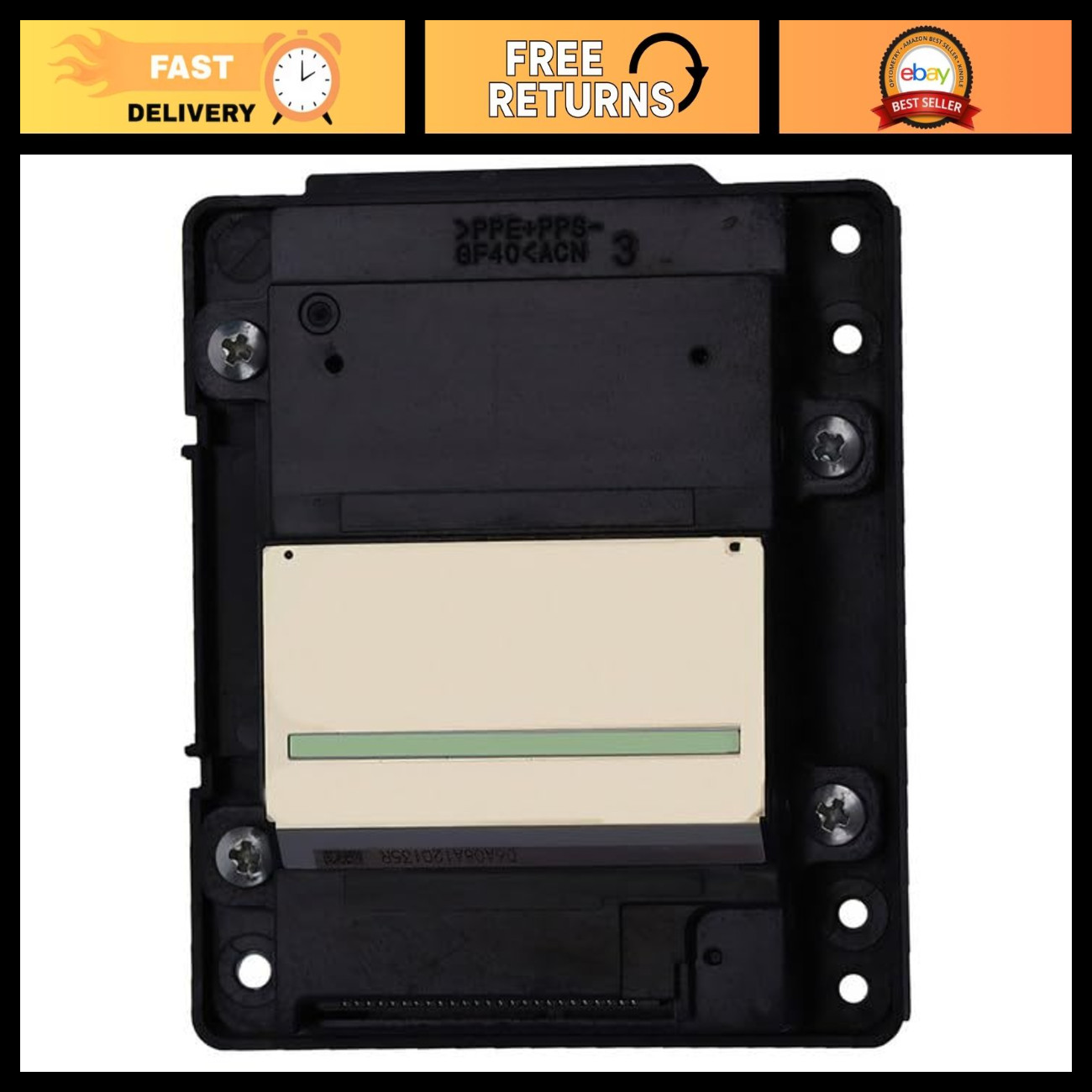 Replacement Printhead for WF2650 WF2750 L605 L650 L655 Printers - High Quality