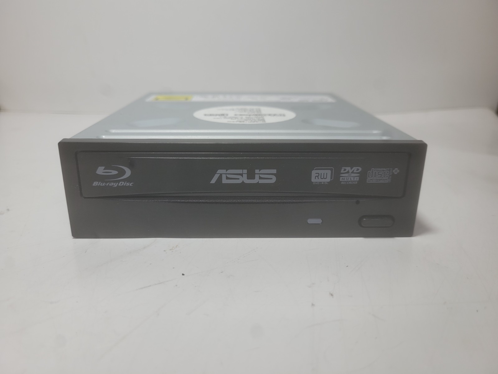 ASUS BC-12B1ST Blu-ray DVD CD-RW Internal SATA 5.25" Optical Drive #0661