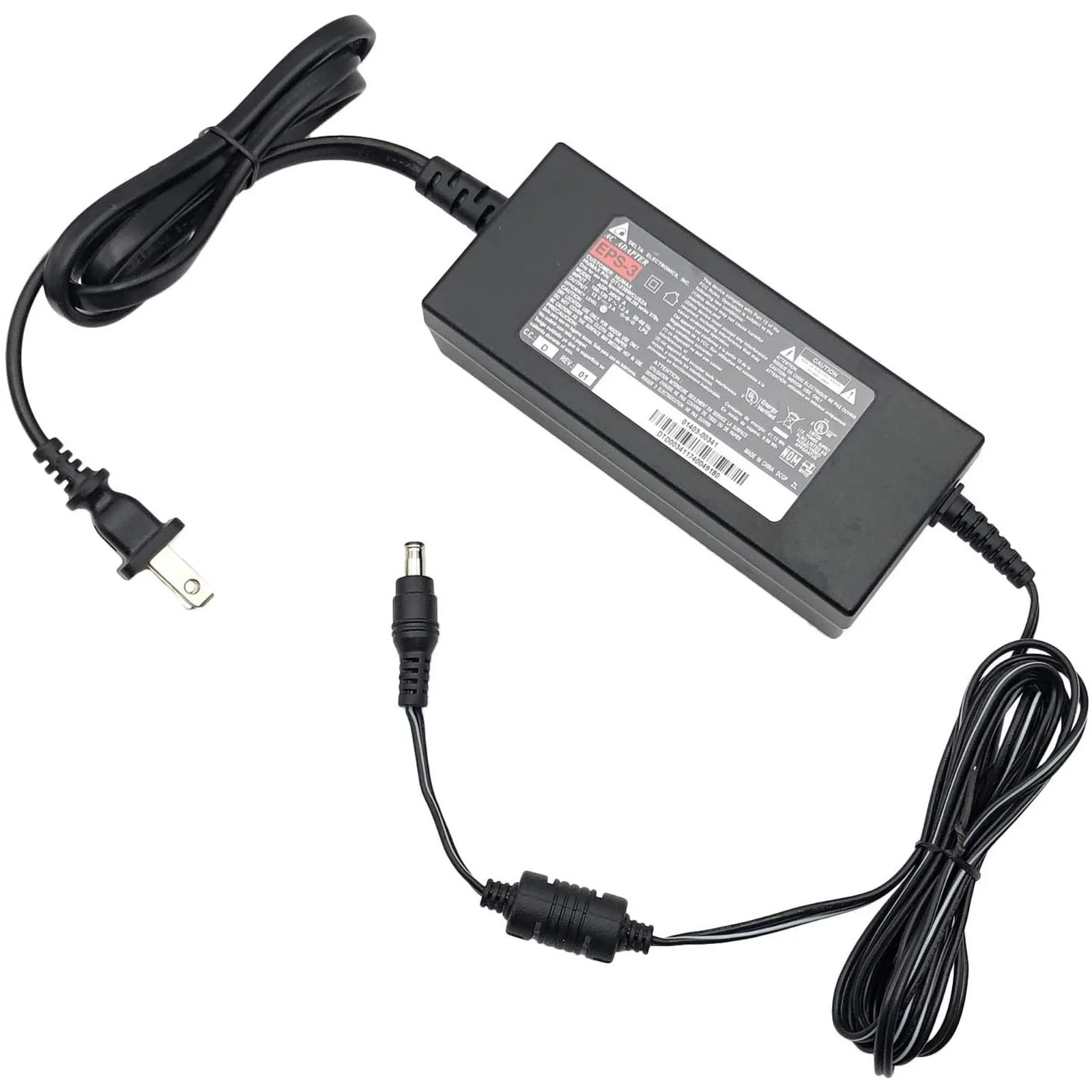 Genuine EPS-3 ADP-36KR  AC Adapter-AB Power Supply 12V 3A 36W 
