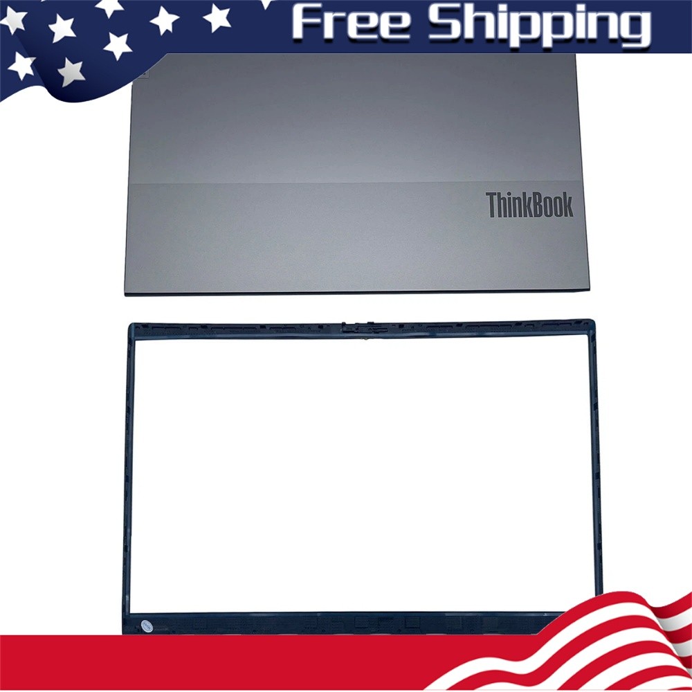 New Back Cover Bezel for Lenovo ThinkBook 15 G2 ITL/ ARE G3 ACL /ITL 5CB1B34808