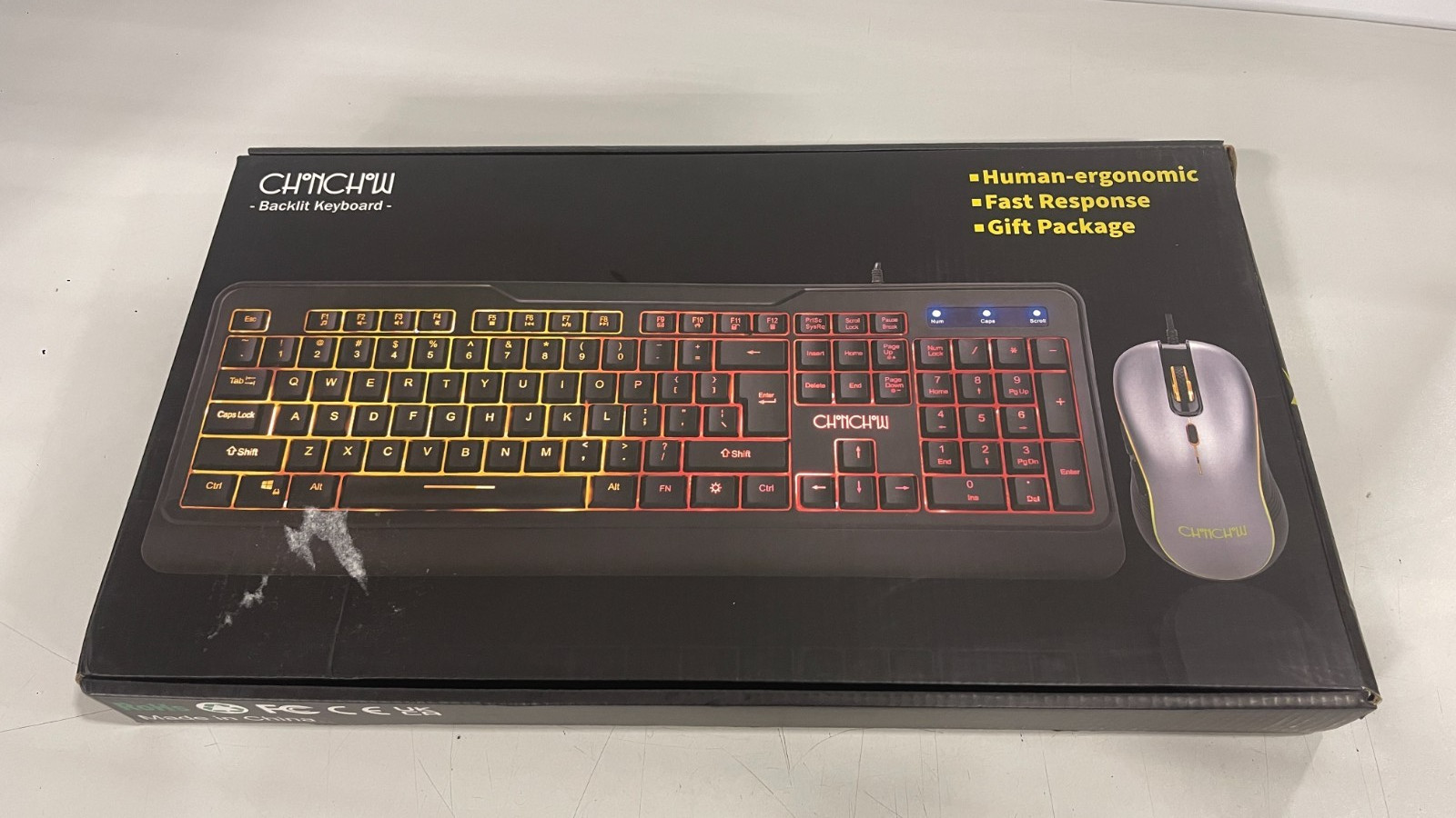 ChonChow Keyboard