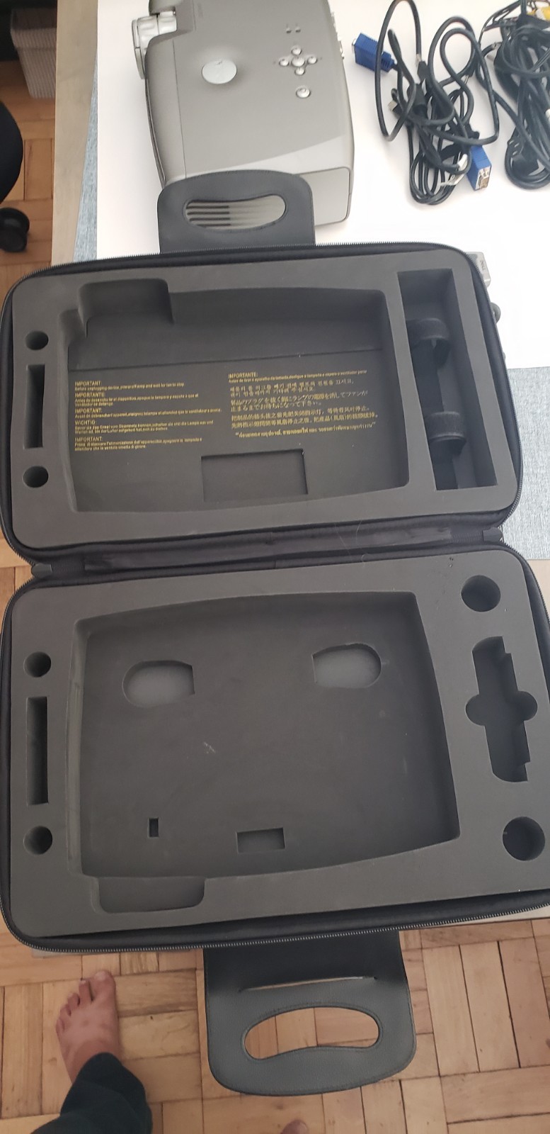 Dell 2200MP DLP Projector
