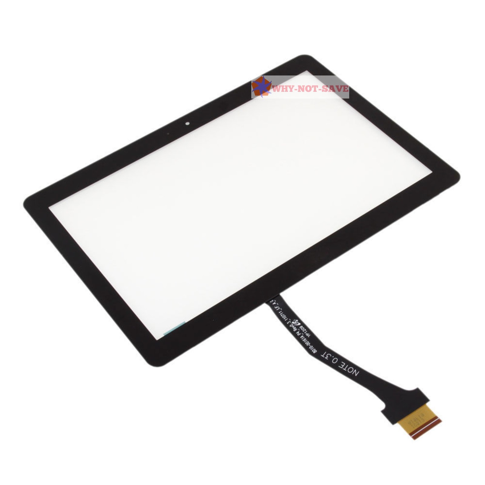 Glass Screen Digitizer Replacement for Samsung Galaxy Note SCH-I925 10.1 Verizon
