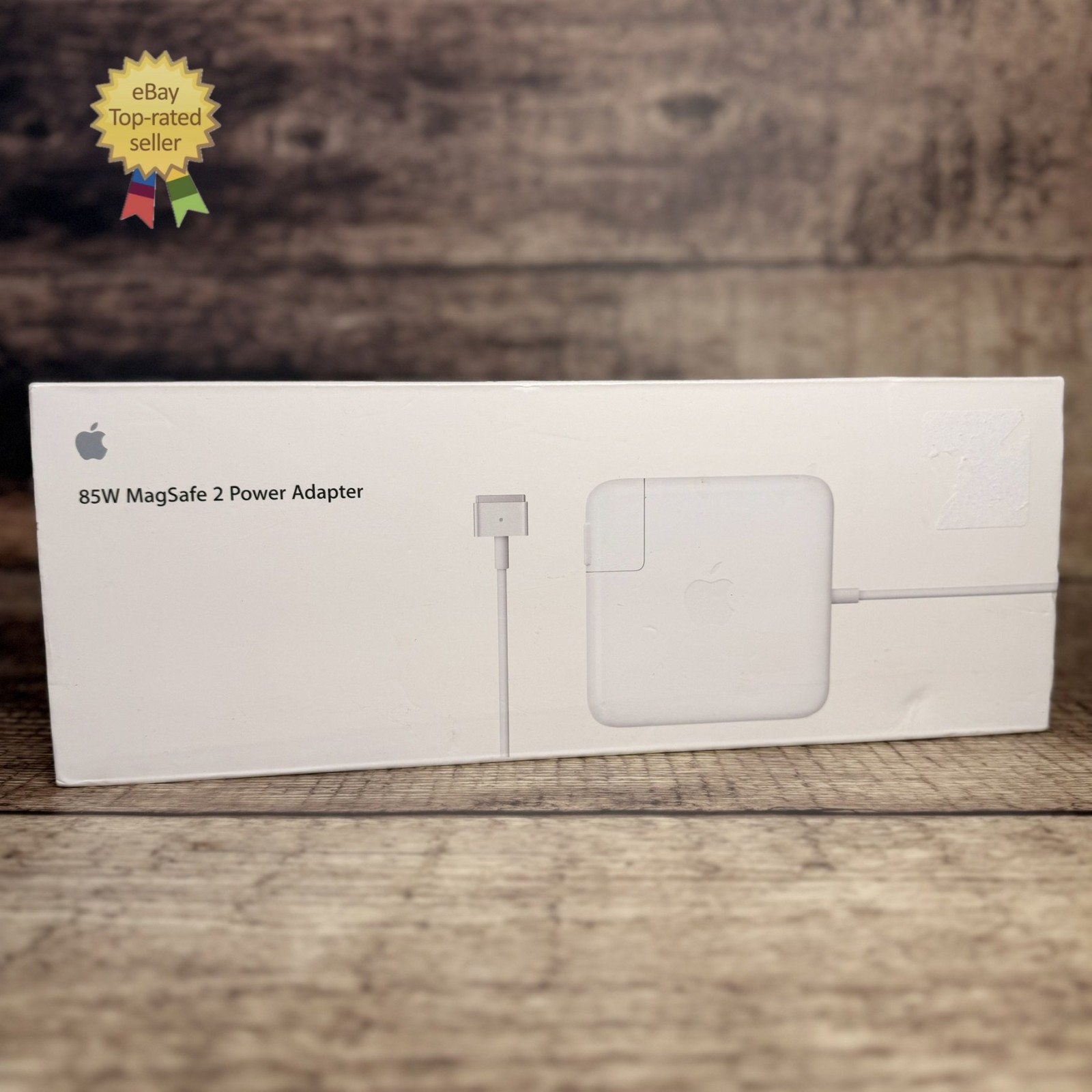 NEW Genuine Apple 85W MagSafe 2 Power Adapter Charger A1424 MacBook Pro SEALED