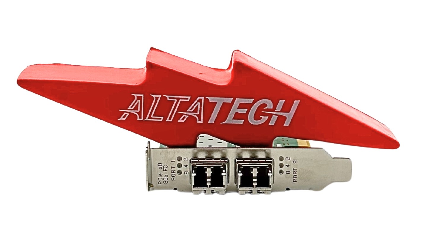 Sun Oracle 7076907 8GB/SEC PCI EXPRESS DUAL F/C HBA Host Bus Adapter, QLogic