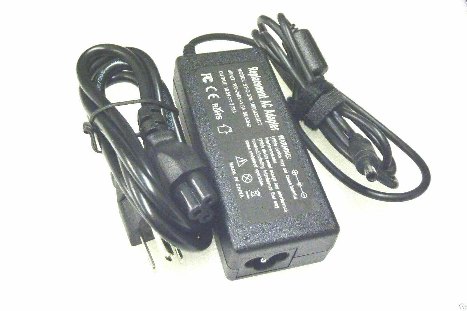 AC Adapter For HP 15-dy1062nr 15-dy1071wm 15-dy1073nr 15-dy1074nr Charger Cord