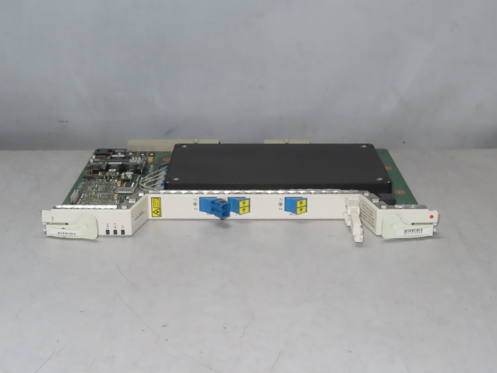 Cisco P/N: 05-1291-02 15454-PSM Optical Protection Switching Module ONS 15454