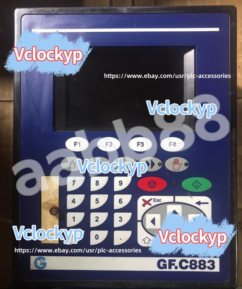 ??1PC USED GF.C883 Type: STS 28001 For Discounts, Please Contact??