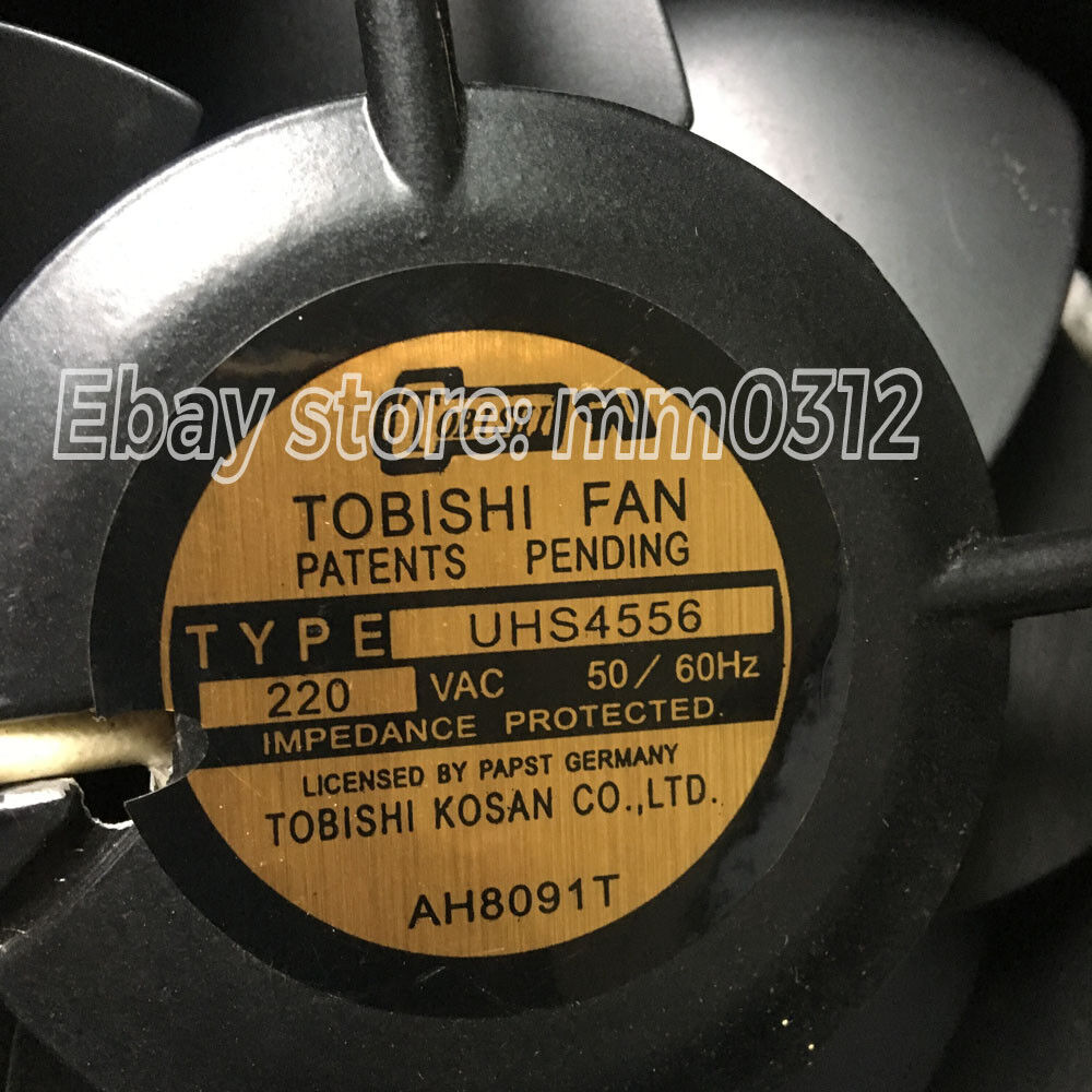 1PCS Cooling fan 220V 160*160*55MM UHS4556
