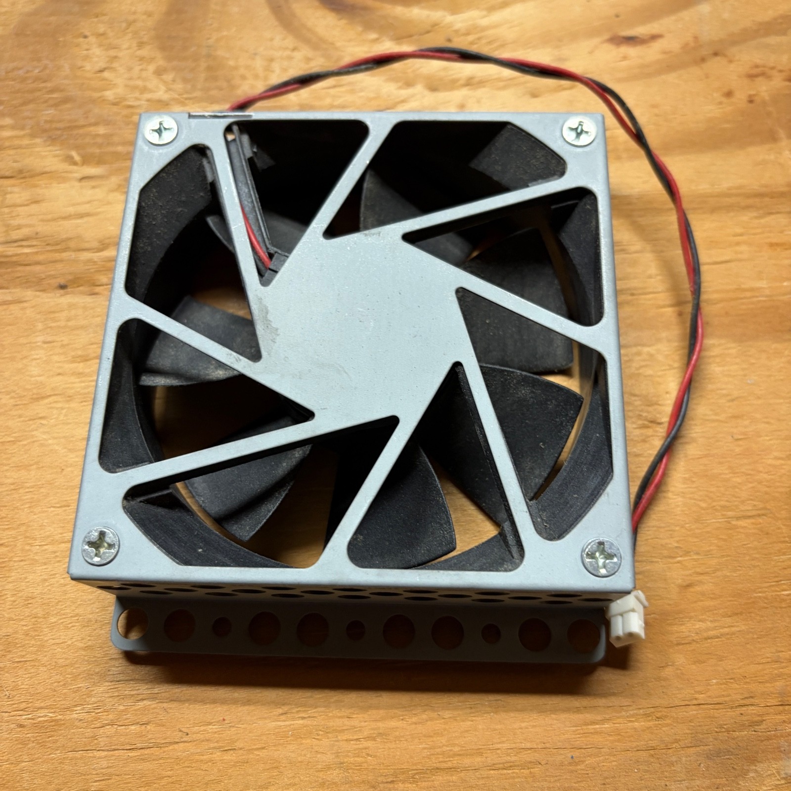 APPLE iMac G3 1998 Original Cooling Fan Tested Model# 805-1981