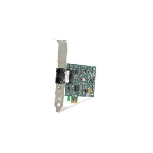 Allied Telesis AT-2711FX Fast Ethernet Fiber Network Interface Card