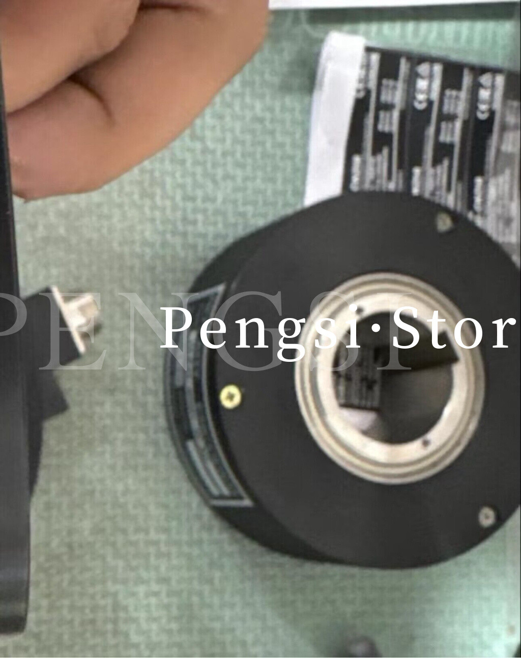 1pc NEW MEH-130-512E Rotary Encoder for Hollow Shaft Motors