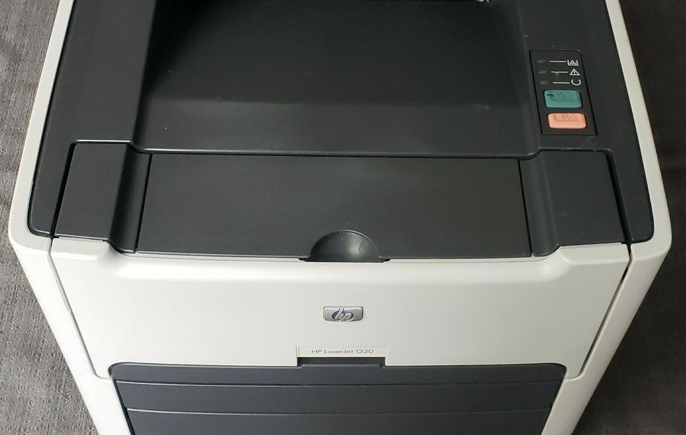 HP LaserJet 1320N Remanufactured Laser Printer Q5928A