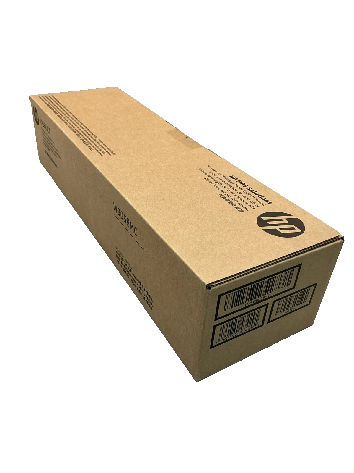 Genuine HP W9058MC  Waste Toner Container New