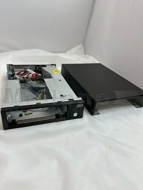 IBM 3580-H7S TS2270 frame with power supply and internal cables--no drive