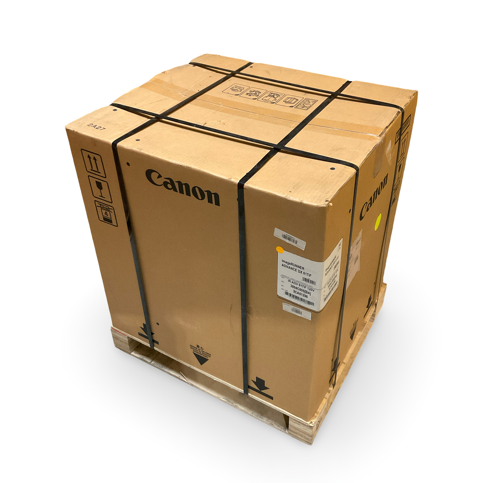 New Canon imageRUNNER ADVANCE DX 617iF 120V Printer 3894C005BA