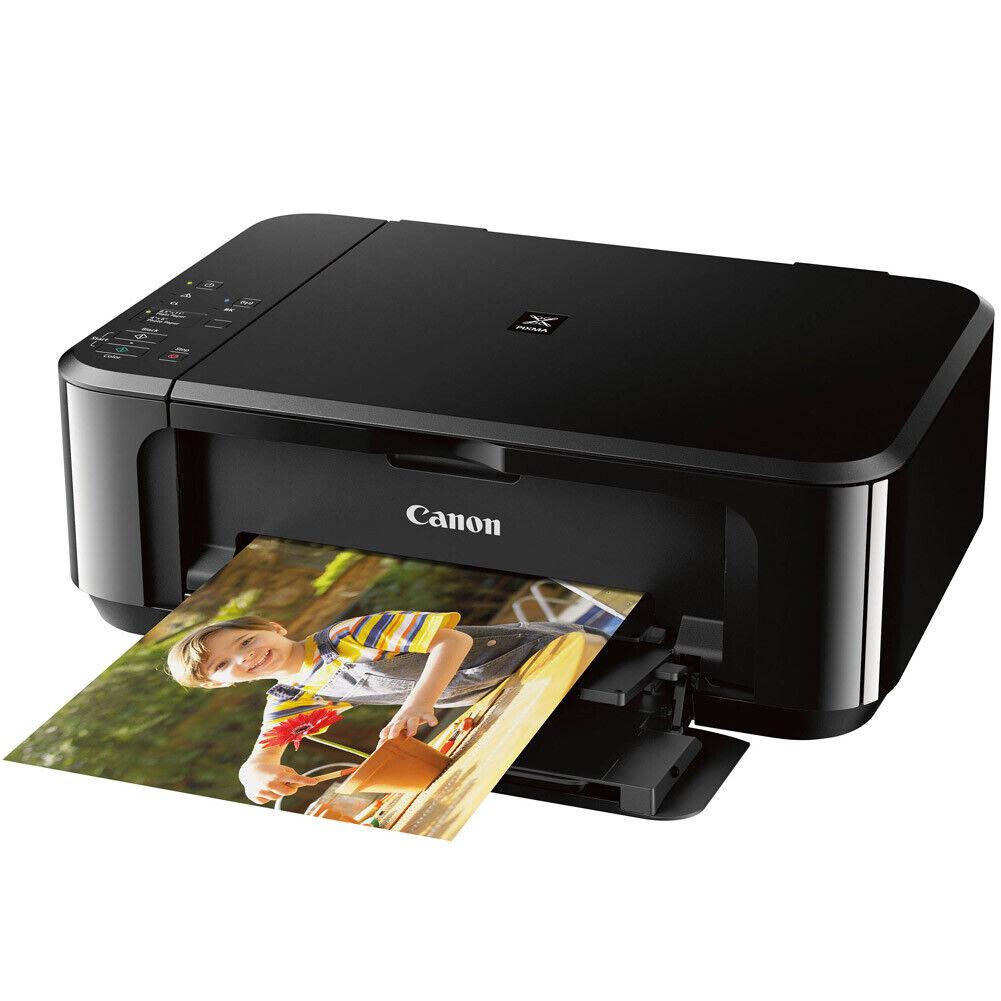 Canon PIXMA MG3620 Wireless Photo Inkjet Multifunction Color Printer