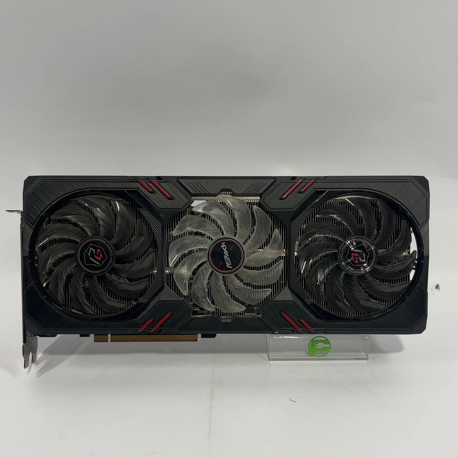 AsRock Arc A770 Phantom Gaming D 16GB GDDR6 Graphics Card 80-GA4K00-1A01