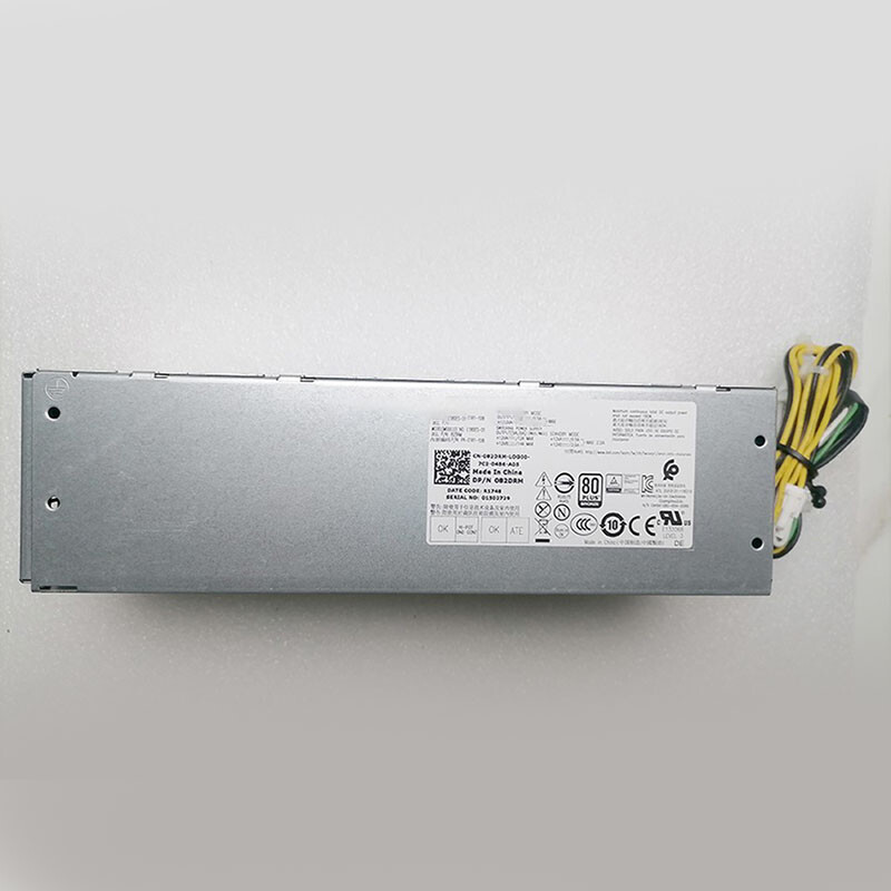 For Dell OptiPlex 7050 5050 3050 SFF 180w Power Supply L180ES-01 PA-2181-1DB