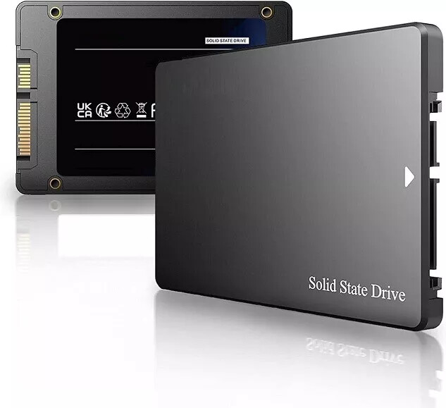 SSD Upgrade Solid State Drive 2.5 for ASUS R540S/R540SA/X540S