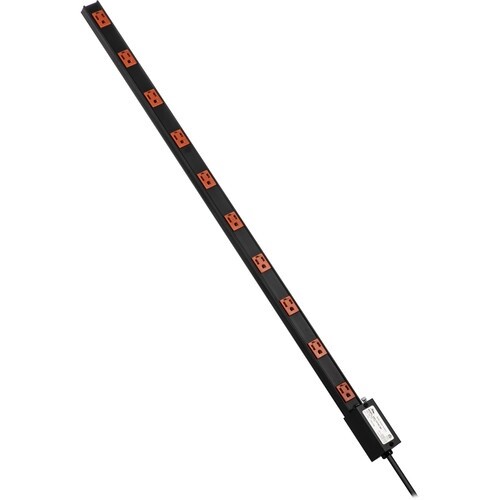 Middle Atlantic (PDT-1015C-NS) - 15-Amp (10) Outlets Power Strip