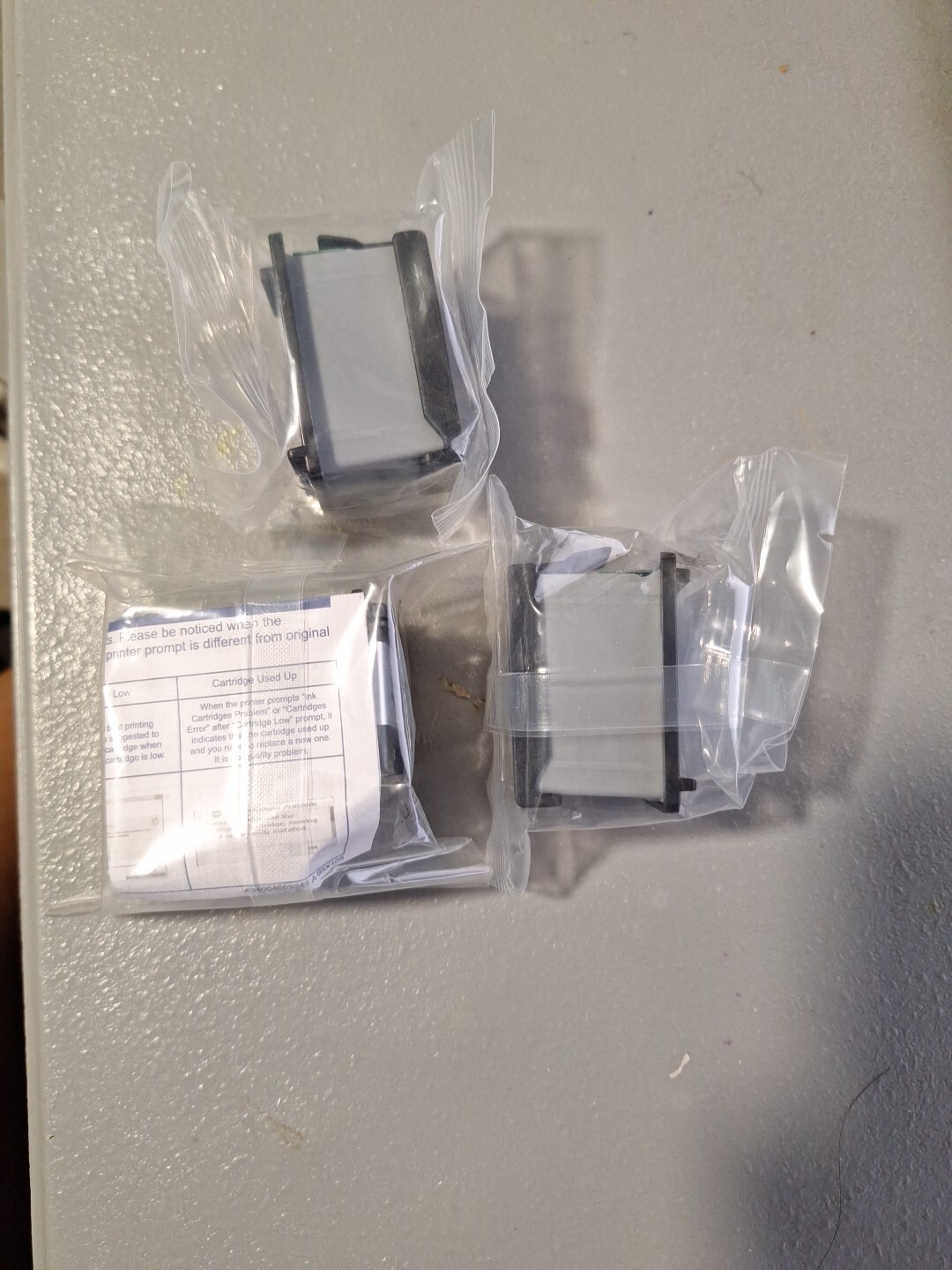 HR 00067XL For Use With: HP Deskjet  1255/2300/2722