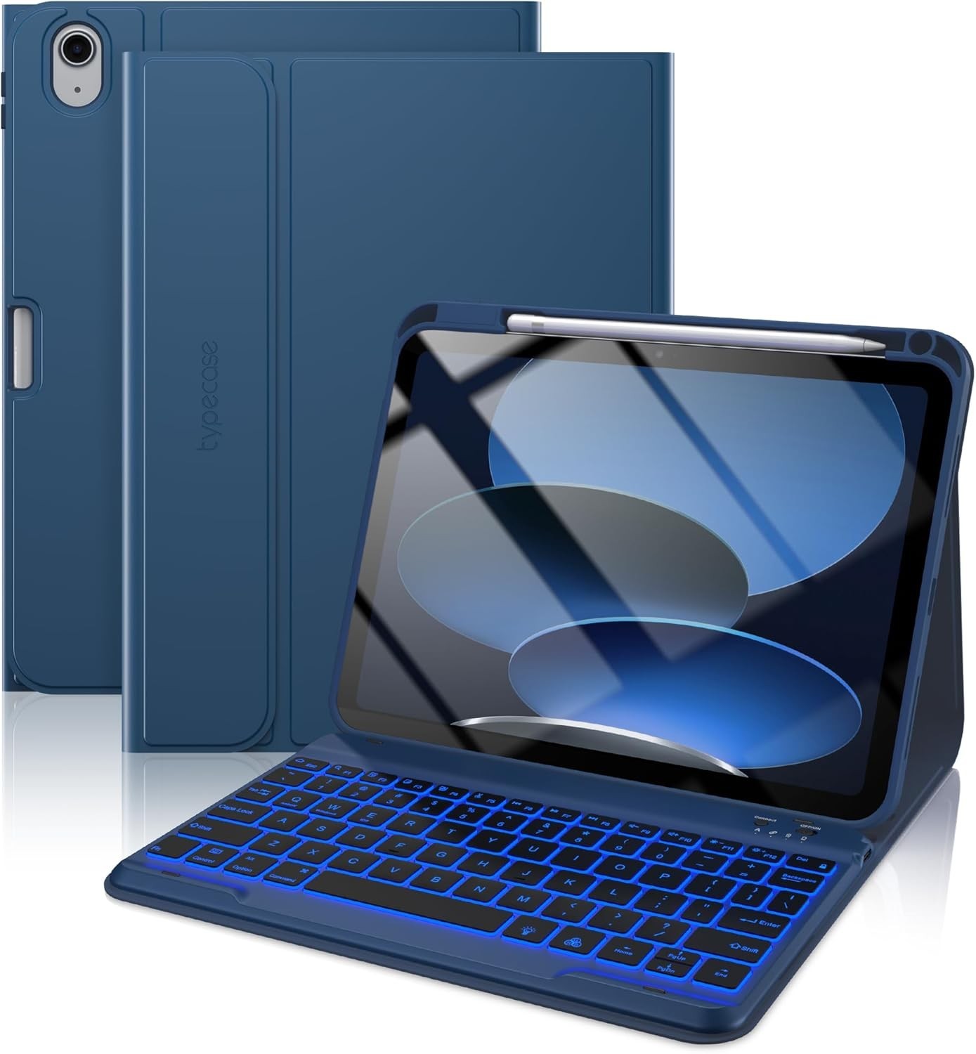 typecase Folio iPad 11th/10th Gen Keyboard Case (11" A16 2025 & 10.9" 2022) – Ma