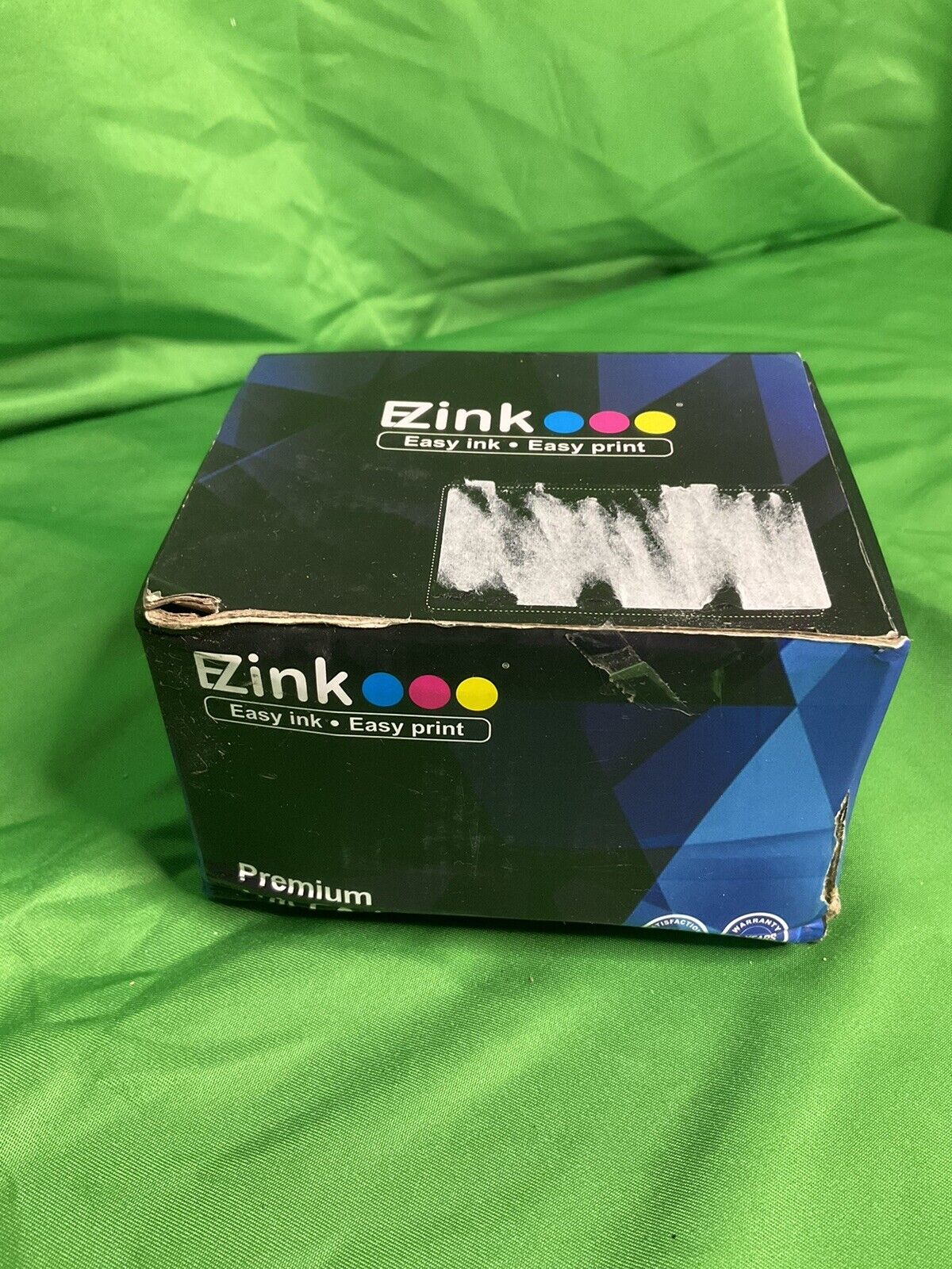 EZink Pro -  Premium Ink Cartridge * Easy Print * Black Cyan Magenta Yellow