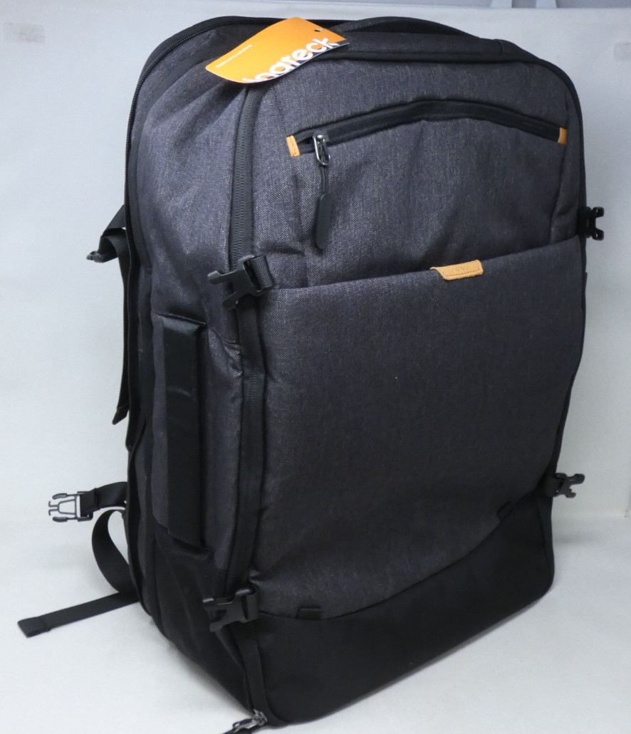 Inateck 40L Carry On Travel Backpack, Hand Luggage, Aeroplane Bag, Laptop Weeken