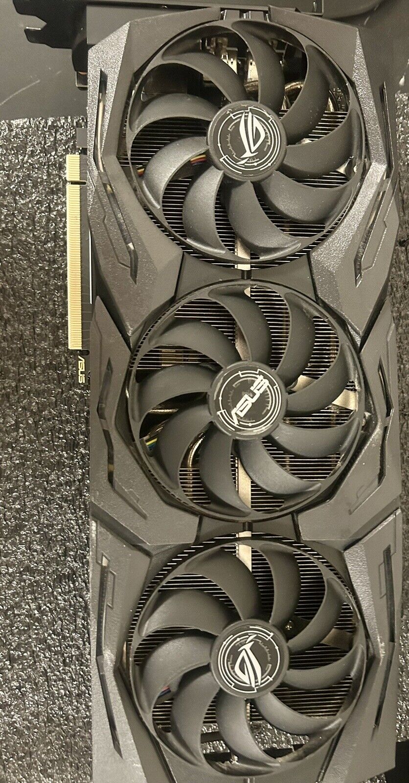 ASUS ROG-STRIX-RTX2070S-A8G-GAMING RTX 2070 Super 8GB Graphics Card