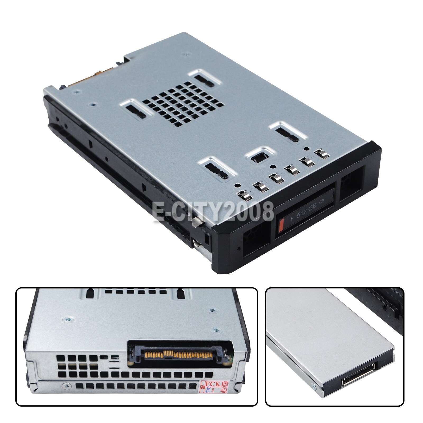 M.2 Flexbay Module for Dell Precision T5820 T7820 T7920 66XHV 066XHV NONE SSD