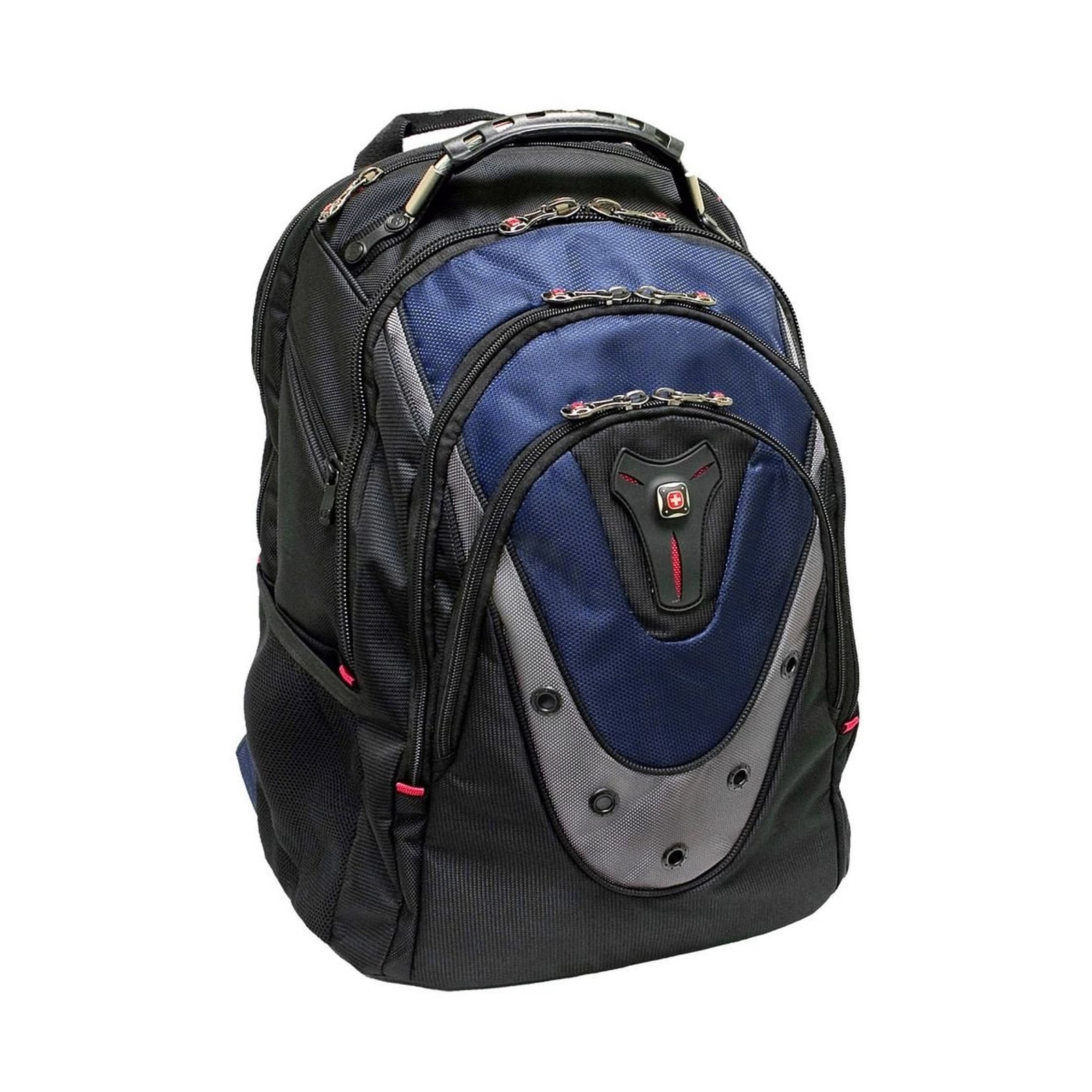 SwissGear Wenger Ibex Laptop Backpack, black, one size (27316060)