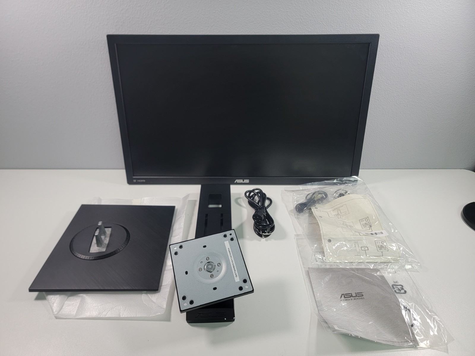 ASUS VP278 27″ Full HD 75Hz Gaming Monitor 🎮🖥️✨ – Excellent Condition
