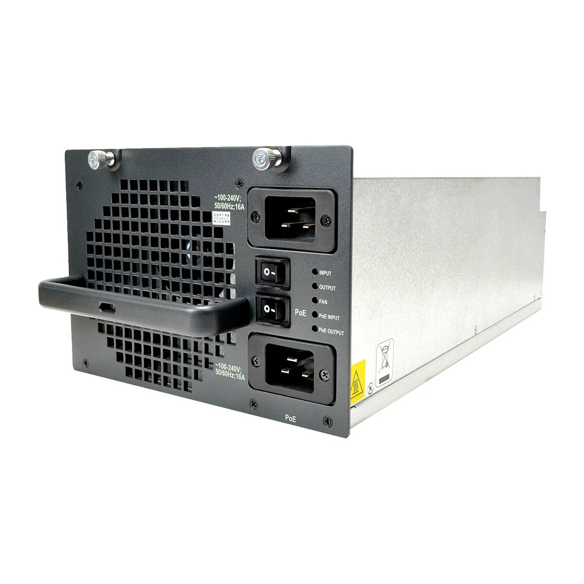 Hewlett Packard Enterprise HPE PSR2800-ACV HP JD219A 2800W
