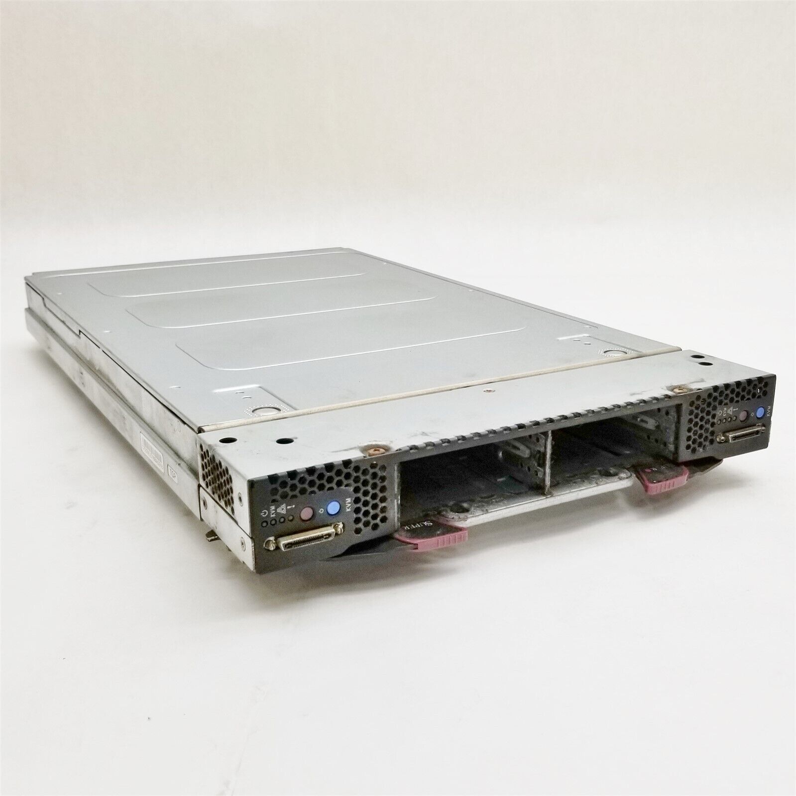 Supermicro SBI-7227R-T2 B9DRT Board 4*E5-2650 2.0GHz NO RAM/HDD Server Blade