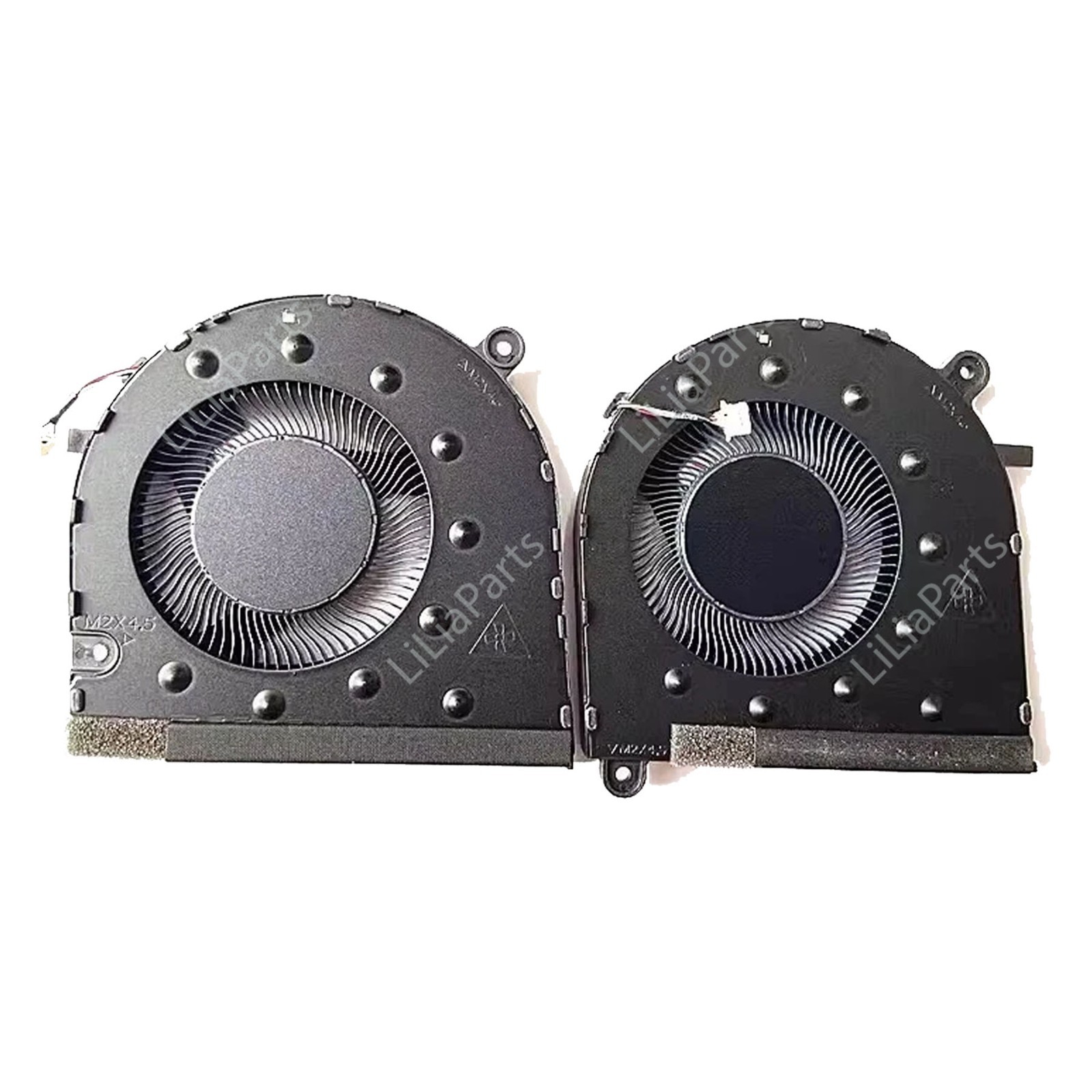 CPU GPU Cooling Fan Part For HP Spectre x360 16-F 16T-F M83462-001 Laptop