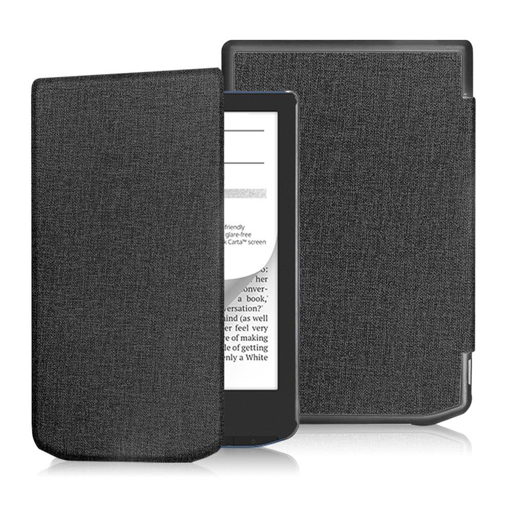 Flip Leather Case For Pocketbook Verse PB629 Shockproof Anti-Scratch Folio Cover