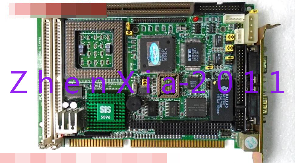 1PC Used Advantech PCA-6151 Rev.A1 Motherboard