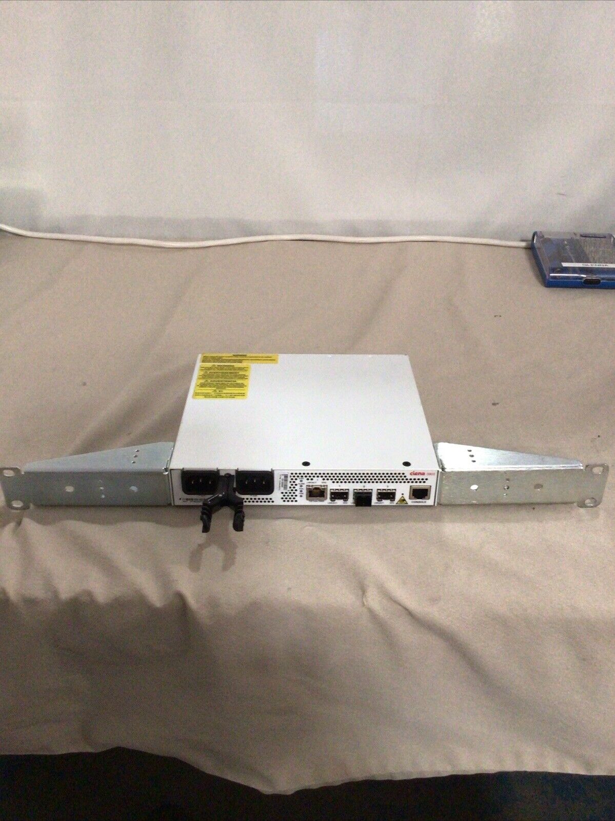 Ciena 3903 170-3903-900 Service Delivery Switch Network Management W/ EARS