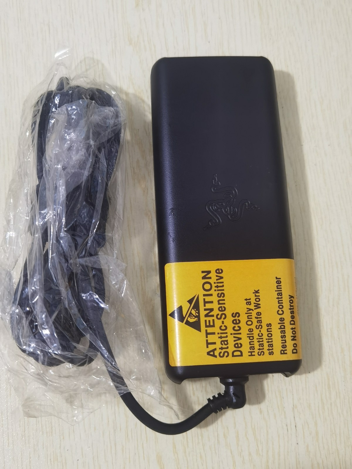 Genuine Razer Blade 150W  19V 7.9A RZ09-0130 RC30-0099 OEM AC Adapter Used