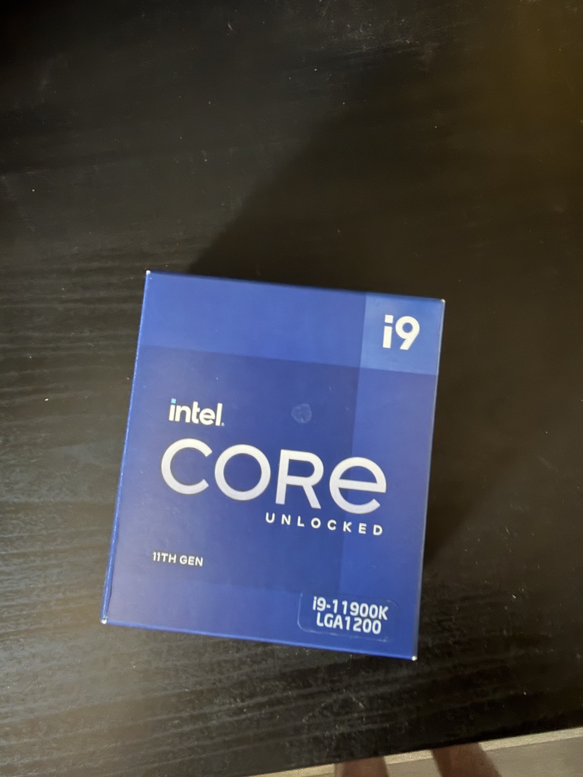Intel Core i9-11900K Processor (5.3 GHz, 8 Cores, Socket FCLGA1200) Box  -...