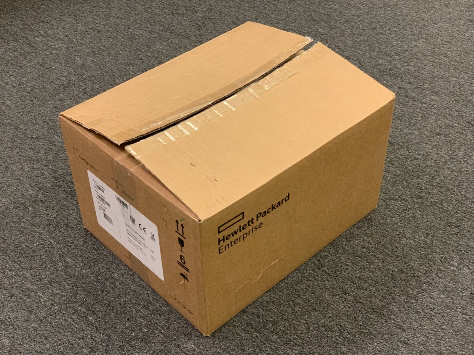 BC023A 882281-001 HPE Storeever LTO-8 Ultrium 30750 External Tape Drive ****