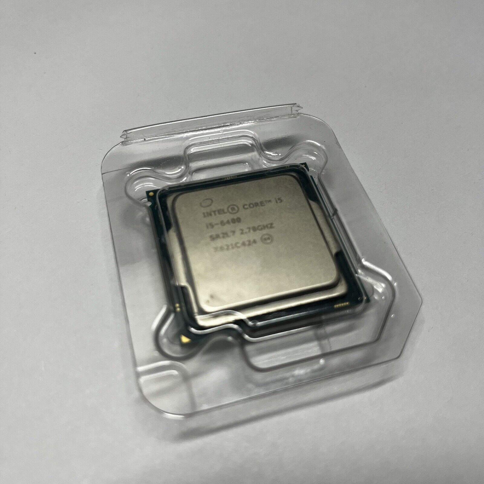 Intel® Core i5-6400 2.70GHz Quad-Core (SR2L7) Processor