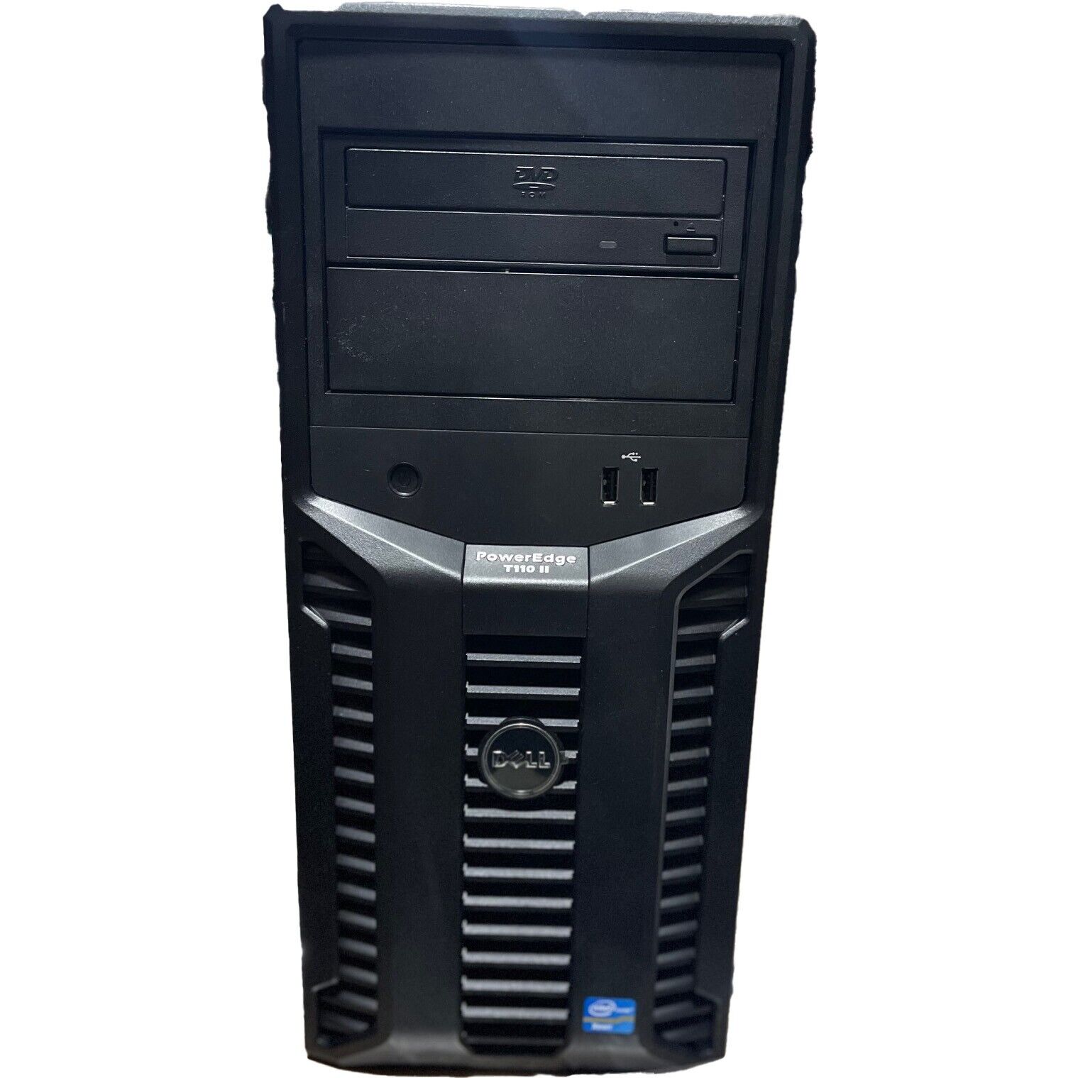 Dell PowerEdge T110 II Server E3-1220v2 @ 3.10GHz, 8GB Ram, 2x500GB HDD's, NO OS