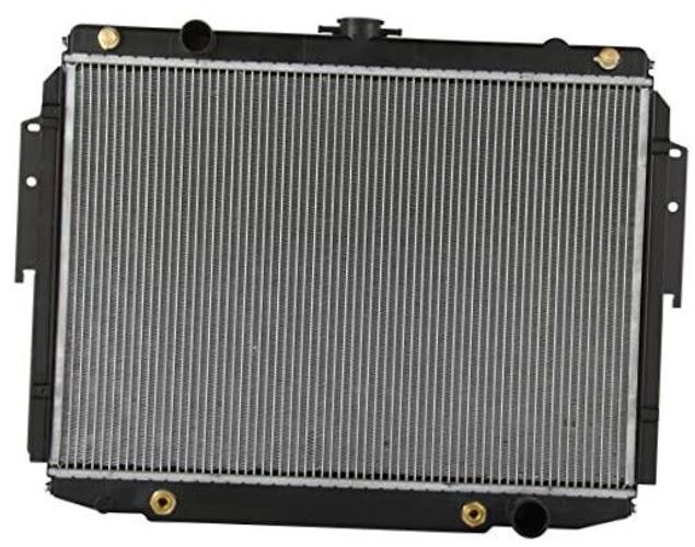CU1707 Complete Radiator