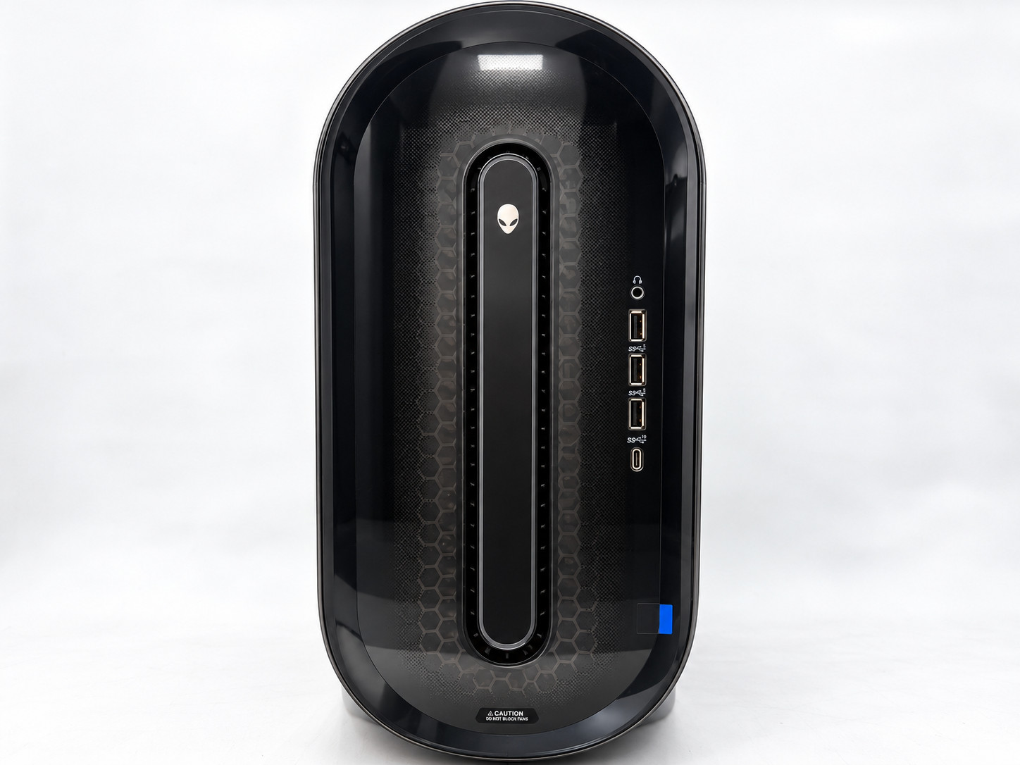 Dell Alienware Aurora R15 Intel PC Barebone Chassis w/ motherboard 750W PSU